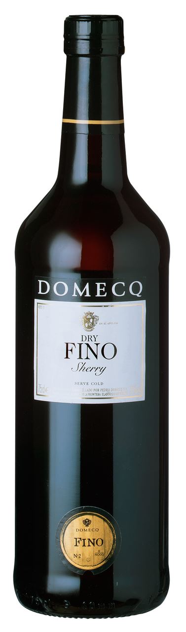 PEDRO DOMECQ Sherry Fino dry 750 ml