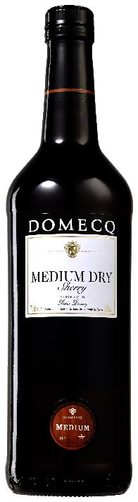 Thumbnail for PEDRO DOMECQ sherry medium dry 750 ml 15%