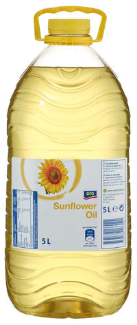 Thumbnail for aro Sunflower oil 5 l