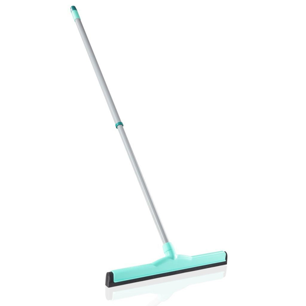 Leifheit classic water puller 45 cm with telescopic handle (85-140 cm)