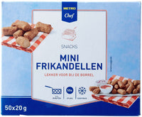 Thumbnail for Mini Frikandellen 50 x 20 g