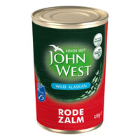 Thumbnail for John West MSC Wild Sockeye Salmon 418 g