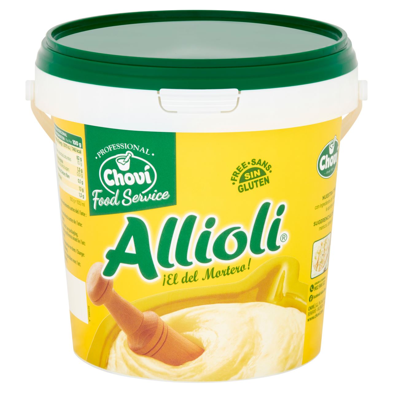 Chovi Allioli 1 l