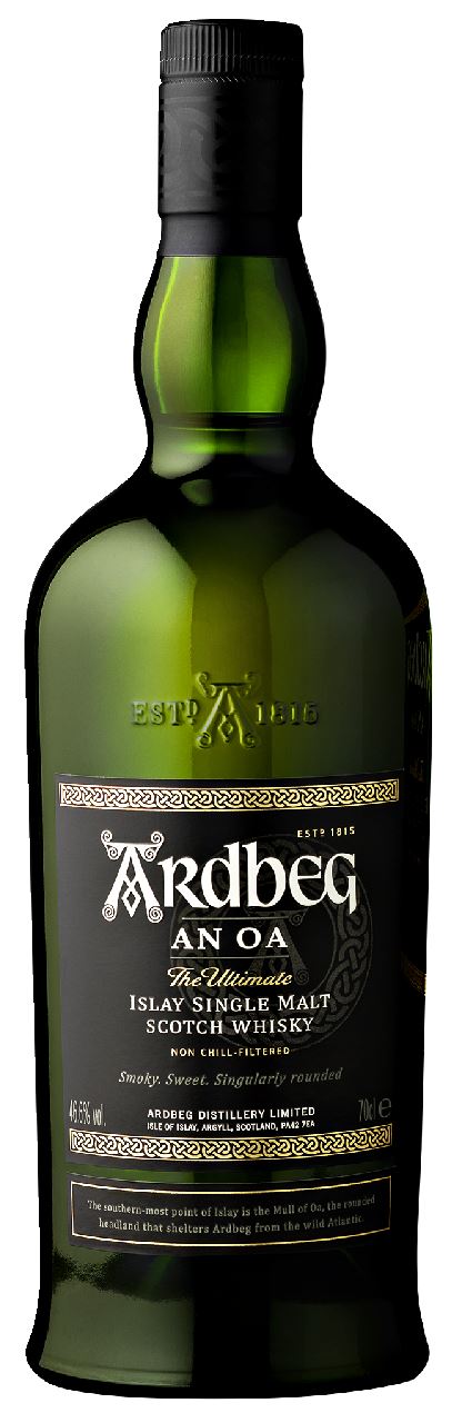 Ardbeg An Oa 70 cl 46.6%