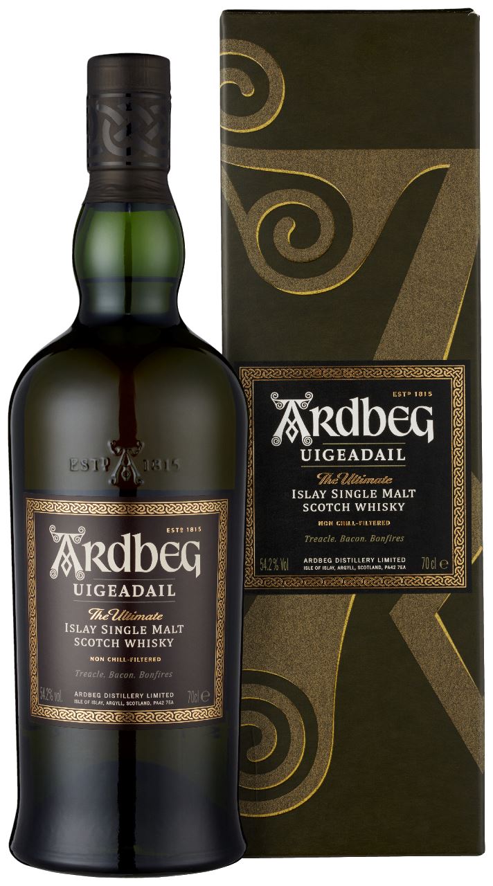 Ardbeg Uigeadail 70 cl 54.2%