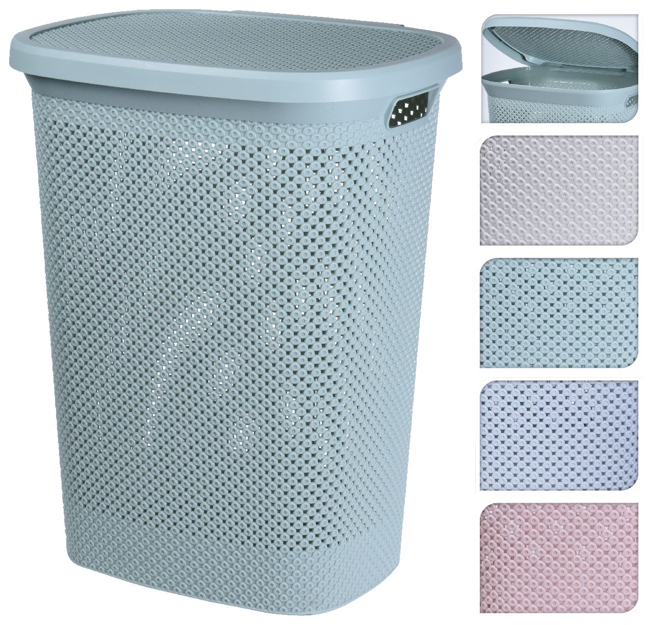Laundry basket 60 l