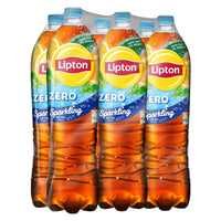 Thumbnail for Lipton Sparkling Zero Rpet 6 x 1.5 l
