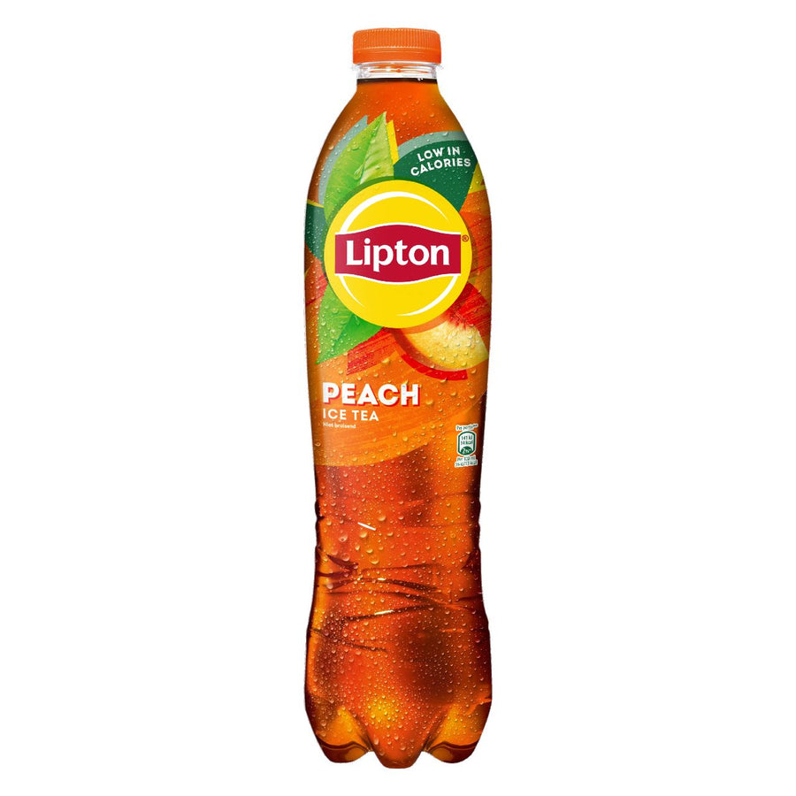 Lipton Peach PET 6 x 1.5 l