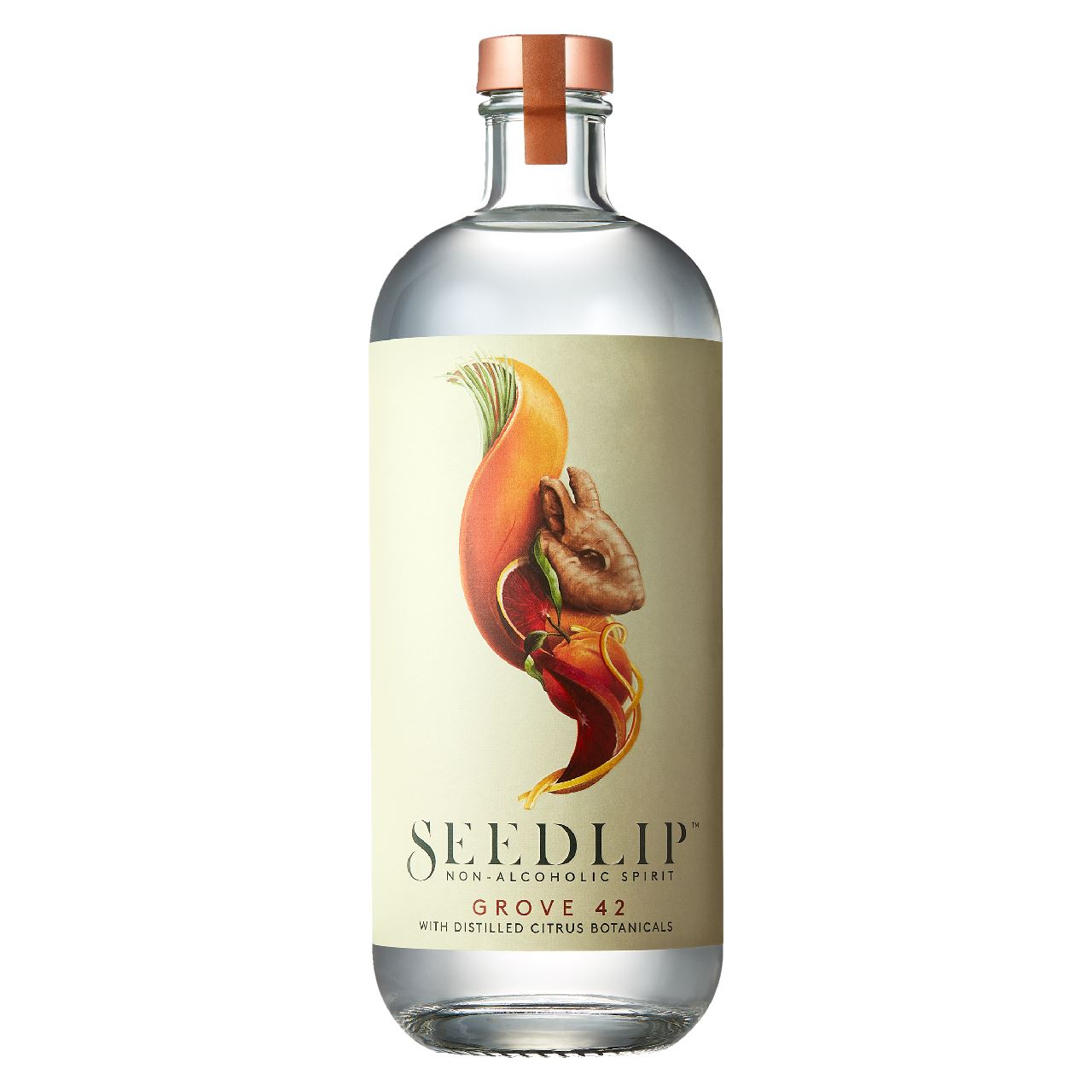 SEEDLIP Grove 42 Alcohol-free 70 cl