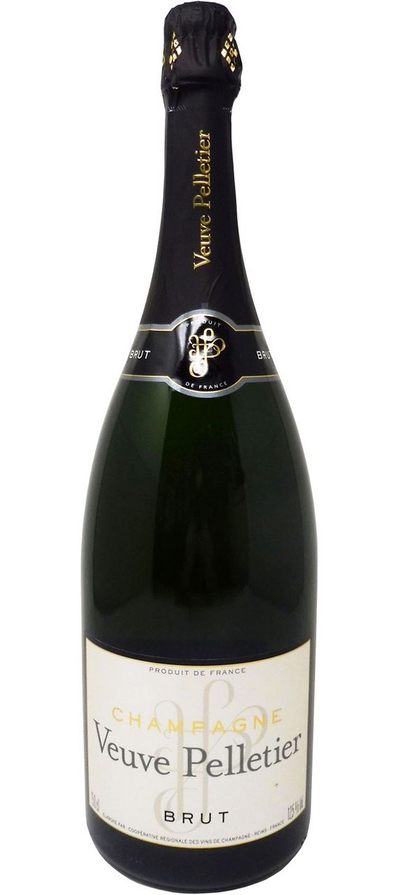 Veuve Pelletier Brut magnum 1.5 l