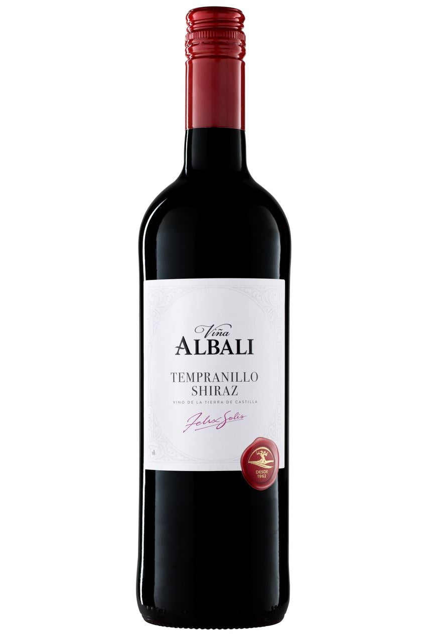 Vina Albali Tempranillo-Shiraz 75 cl