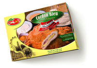 Thumbnail for cook in'5 Wiener cordon bleu frozen 15x200 grams