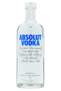 Thumbnail for Absolut Vodka Blue 1 l 40%