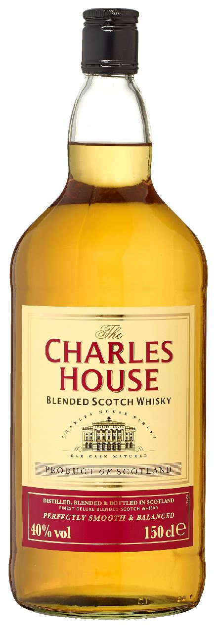 The CHARLES HOUSE Blend 1.5 l 40%