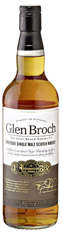 Thumbnail for Glen Broch Single Malt 70cl 40%
