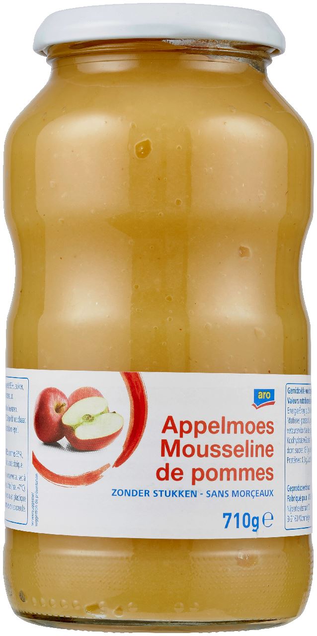 aro Applesauce 720 ml
