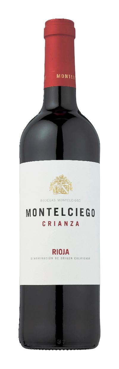 Montelciego Crianza 75 cl