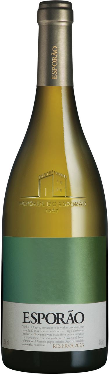 ESPORAO Reserva White 75 cl