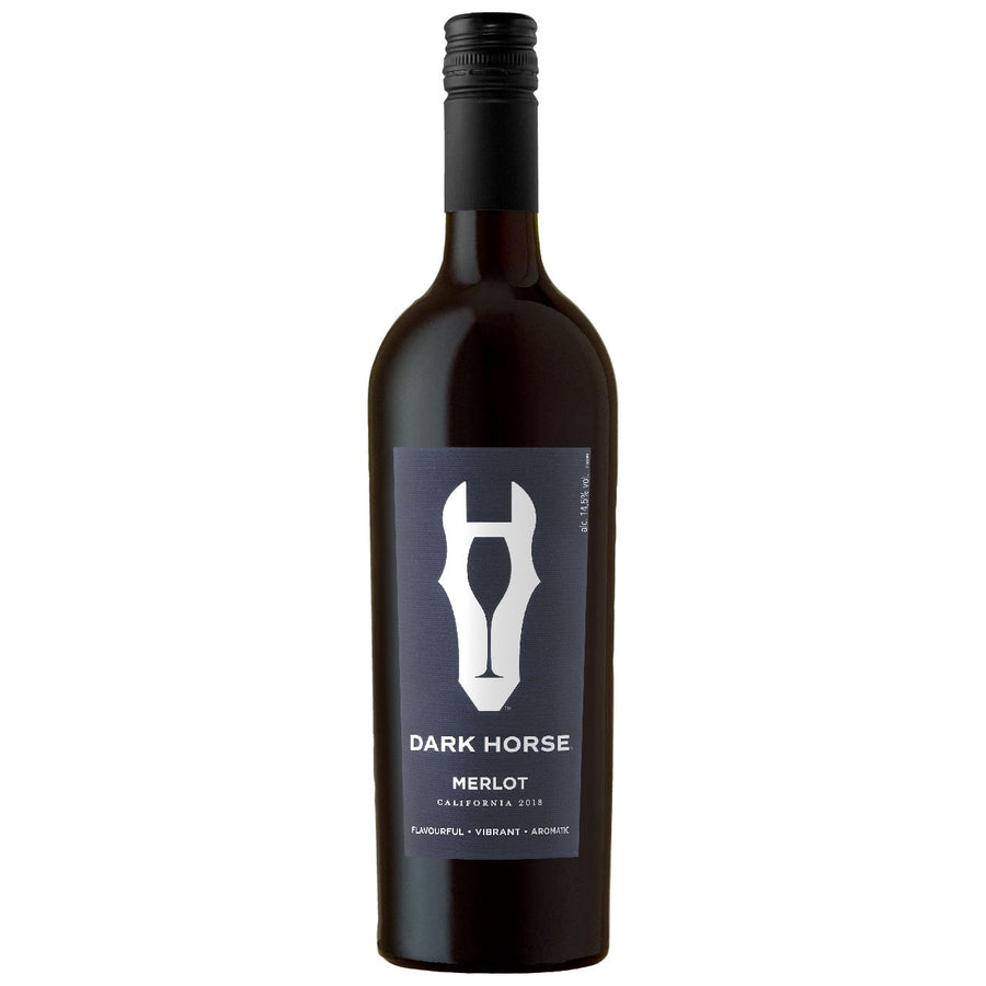 Dark Horse Merlot 75 cl