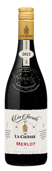 Thumbnail for La Châsse Merlot 75 cl