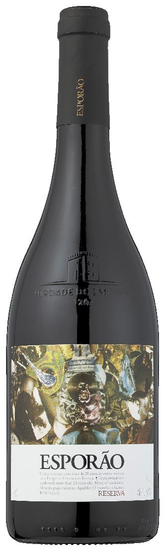 ESPORAO Reserva Red 75 cl
