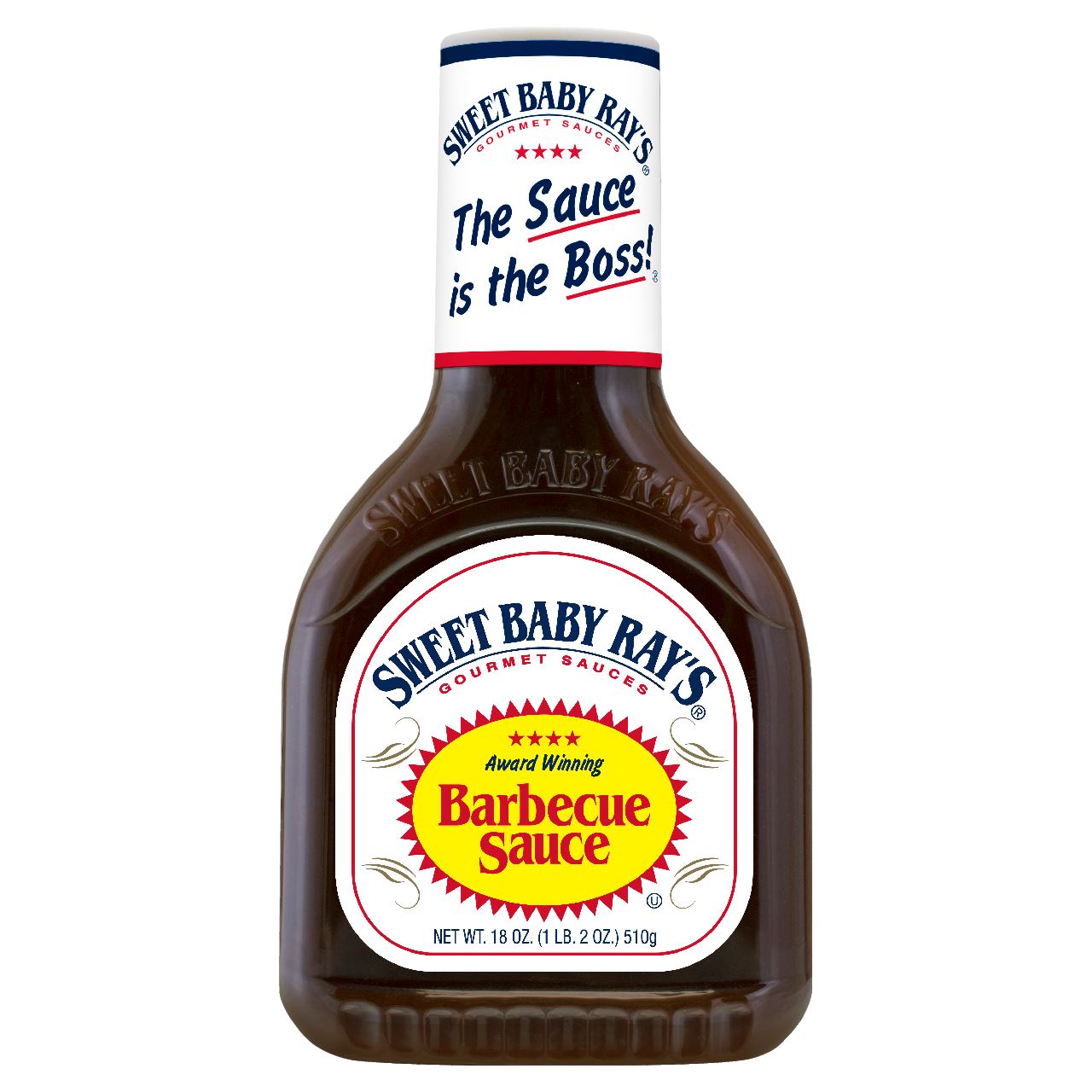 Sweet Baby Ray's Original Barbecue sauce 510 ml