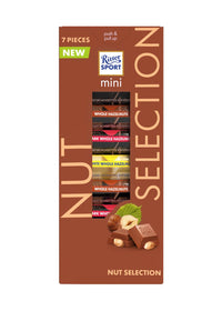 Thumbnail for Ritter Sport Mini Nut Selection 7 x 16.67 g
