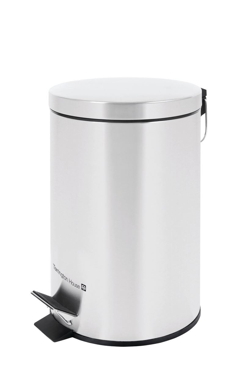 TARRINGTON HOUSE Pedal bin 12 l