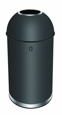 Thumbnail for METRO PROFESSIONAL Waste bin - 50 Liters - Stainless steel