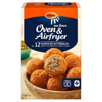 Thumbnail for Mora Oven & Airfryer Beef Bitterballen 300 g