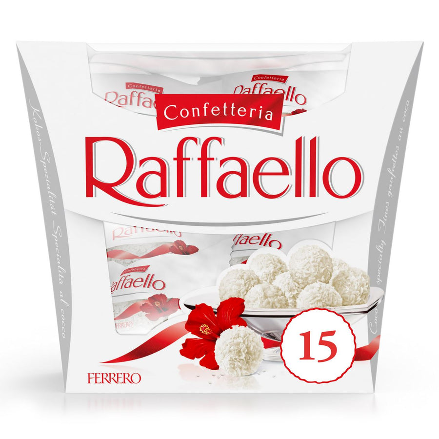 Raffaello 15 pieces 150 g