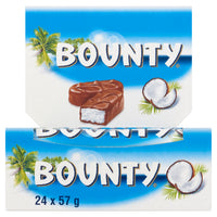 Thumbnail for BOUNTY Milk Single Bars 24 x 57 g