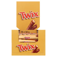 Thumbnail for Twix Single 25 x 50g