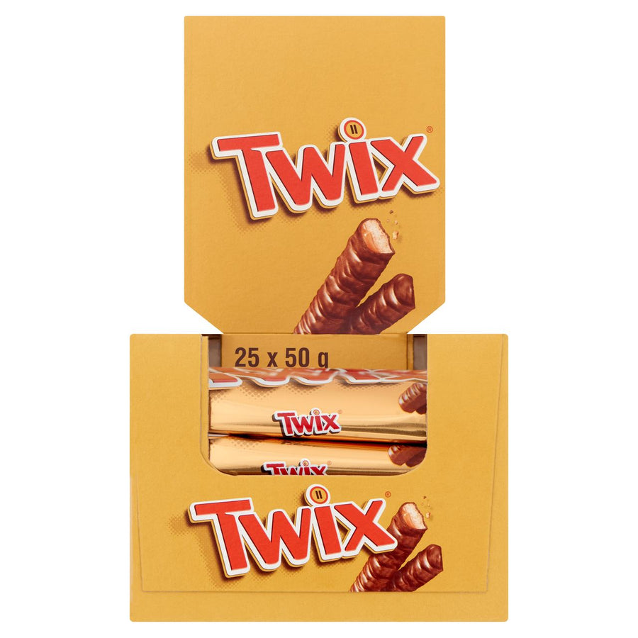 Twix Single 25 x 50g