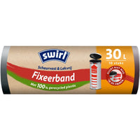 Thumbnail for Swirl Tear-resistant & Leak-proof Fixing Tape 30 L 10 Pieces