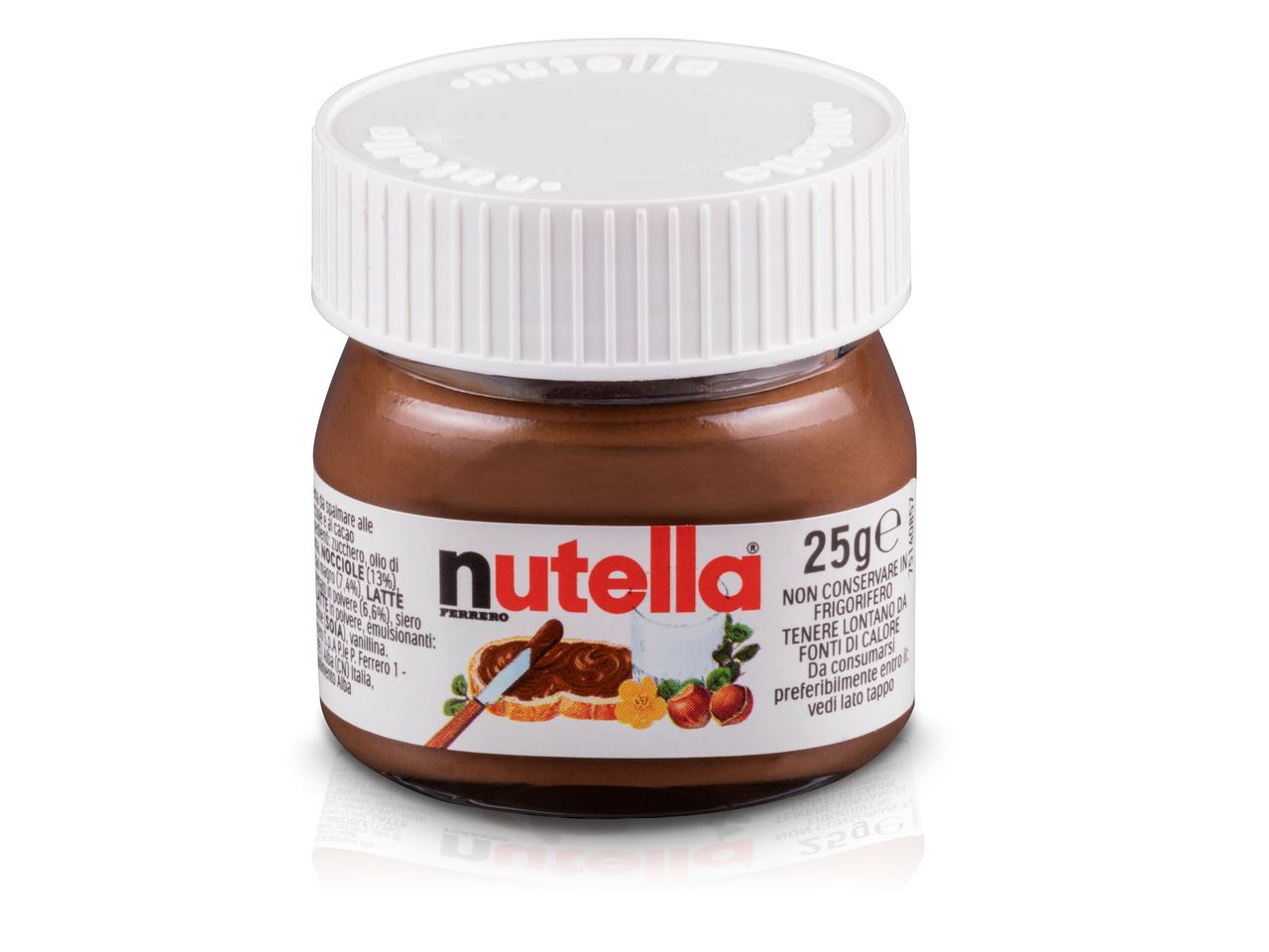 Nutella 64 x 25g