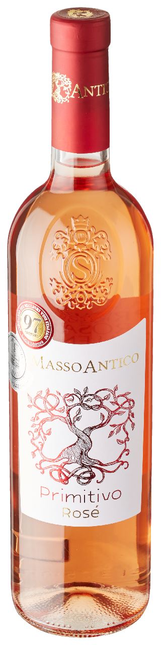 Masso Antico Primitivo Salento IGT Rosato 75 cl