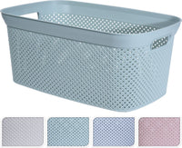 Thumbnail for Laundry basket 35 liters assorted