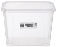 Thumbnail for aro Storage box with lid 18 l