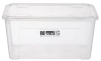 Thumbnail for aro Storage box with lid 43 l