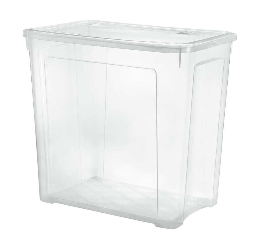 aro Storage box with lid 85 l
