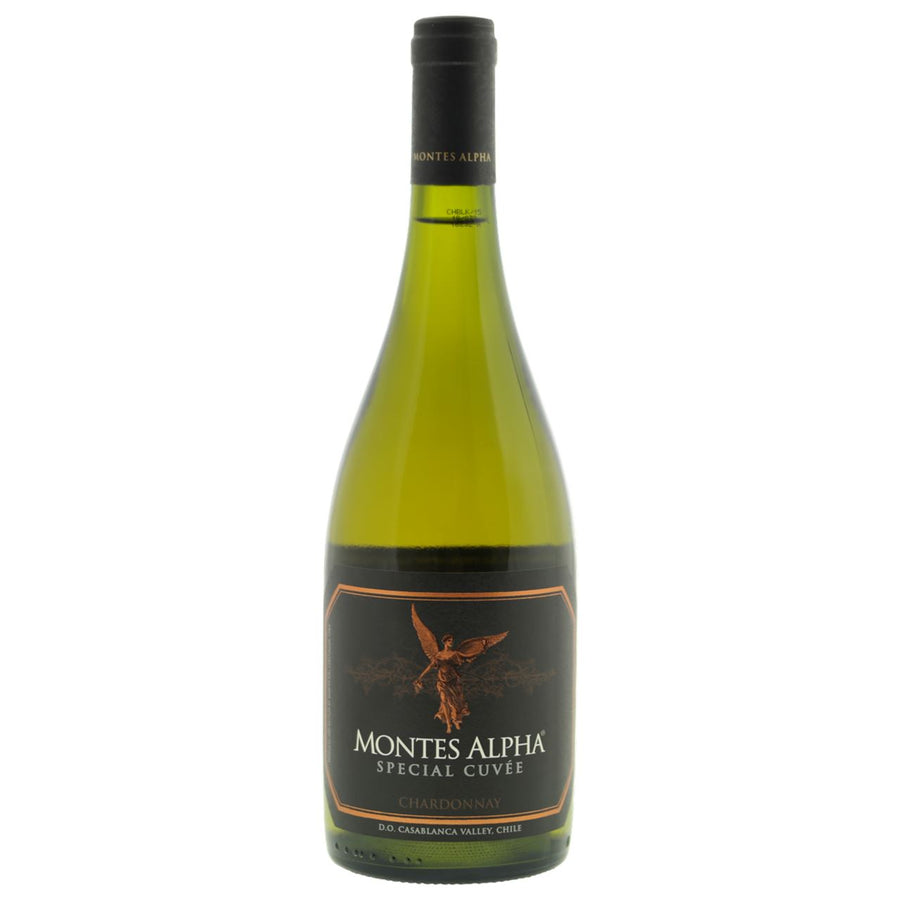 Montes Alpha Special Cuvée Chardonnay 75 cl