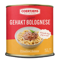 Thumbnail for Coertjens Minced bolognese with 28% beef 2.7 kg