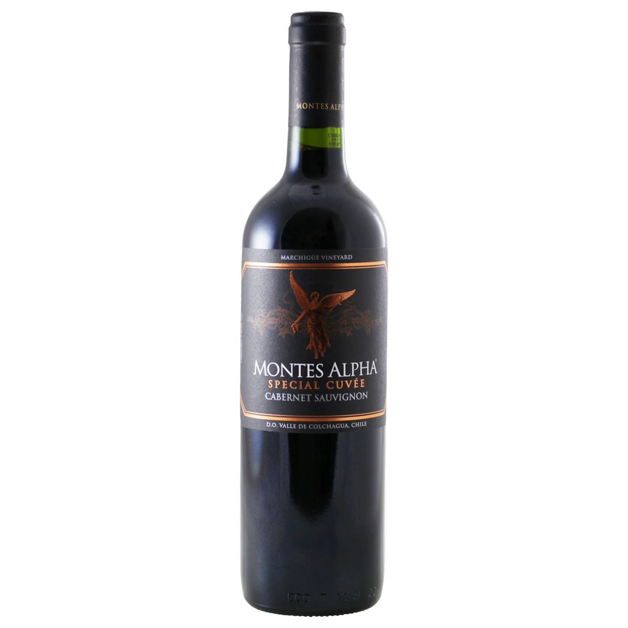 Montes Alpha Special Cuvée Cabernet Sauvignon 75 cl