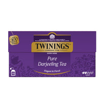 Thumbnail for Twinings Darjeeling 20 pieces 50 g