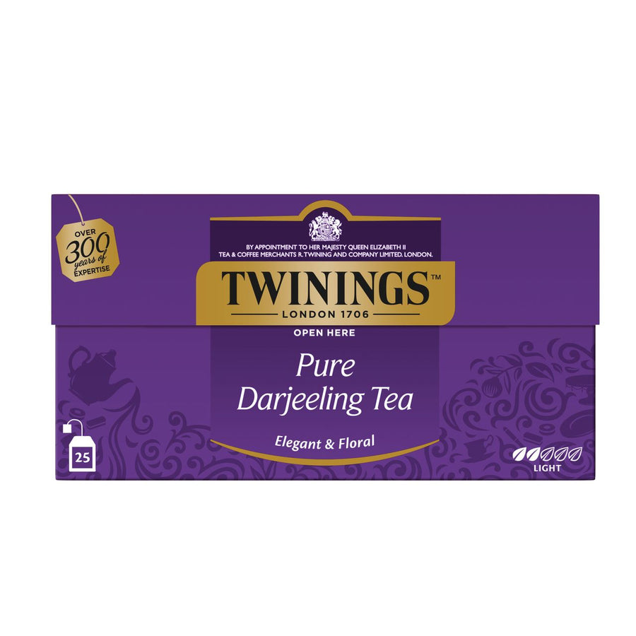 Twinings Darjeeling 20 pieces 50 g