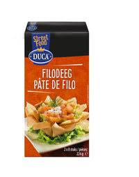 Thumbnail for Duca Filo Pastry 2 x 8 Pieces 224 g
