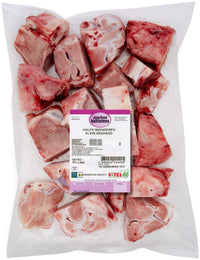 Thumbnail for Dutch veal bones sawn pink approx. 2.5 kg (frozen)
