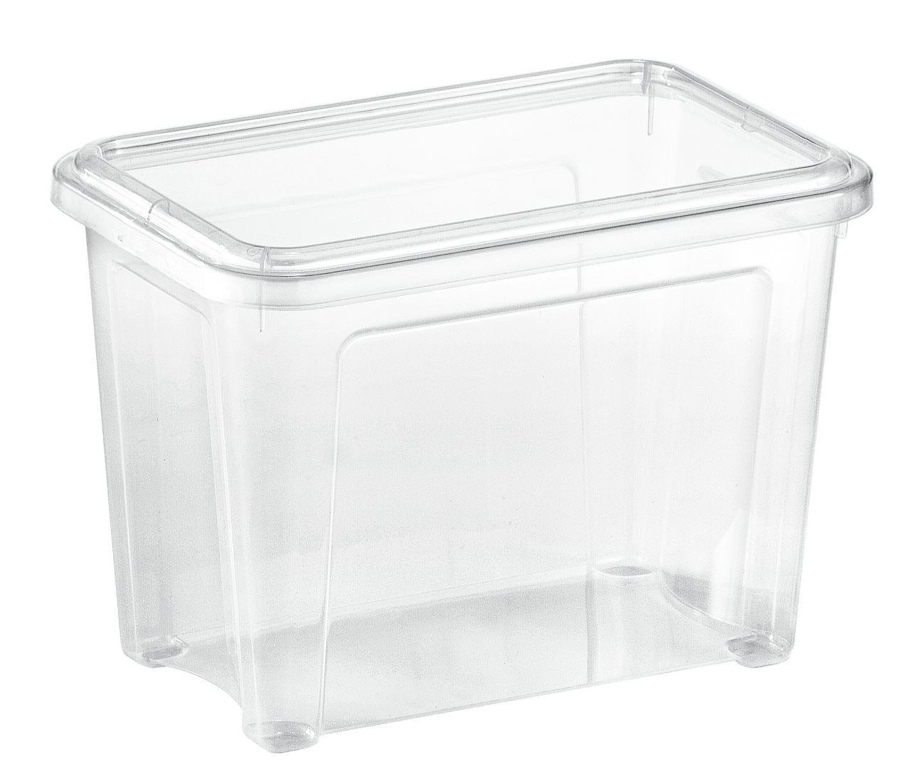 aro Storage box with lid 4.6 l