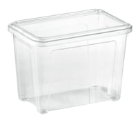 Thumbnail for aro Storage box with lid 4.6 l